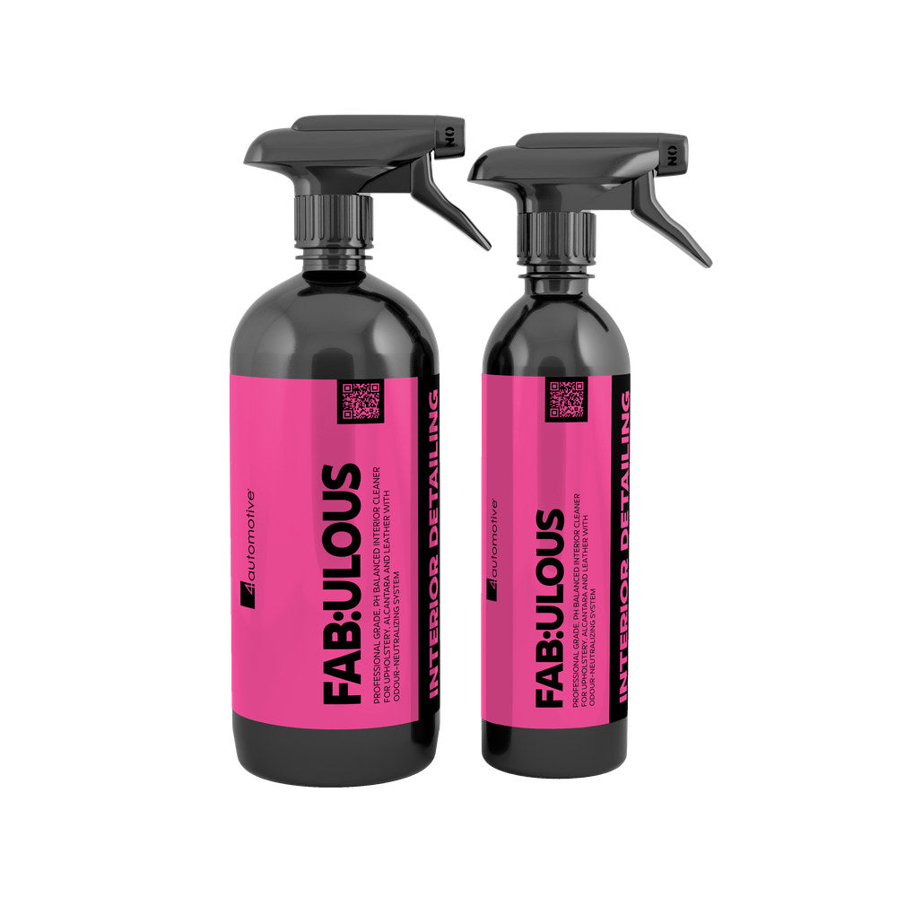 Fab:ulous (kasutusvalmis 4-in-1 salongipuhastusvahend)